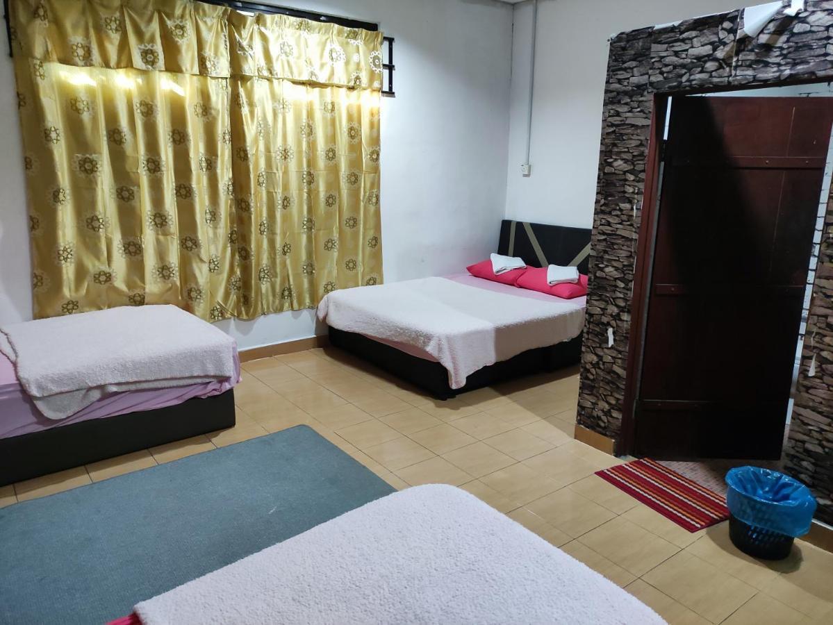 פנתאי צנאנג Kencana Guest House מראה חיצוני תמונה