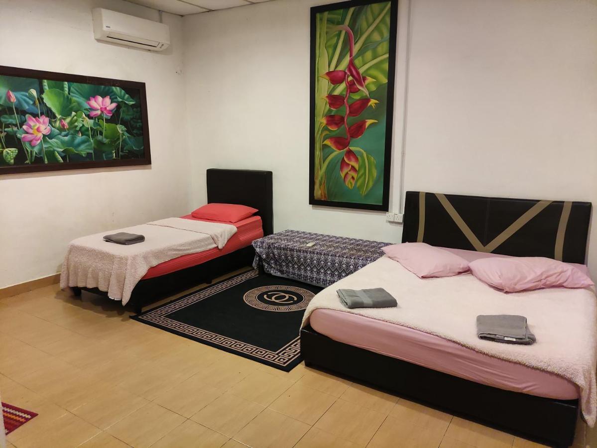 פנתאי צנאנג Kencana Guest House מראה חיצוני תמונה