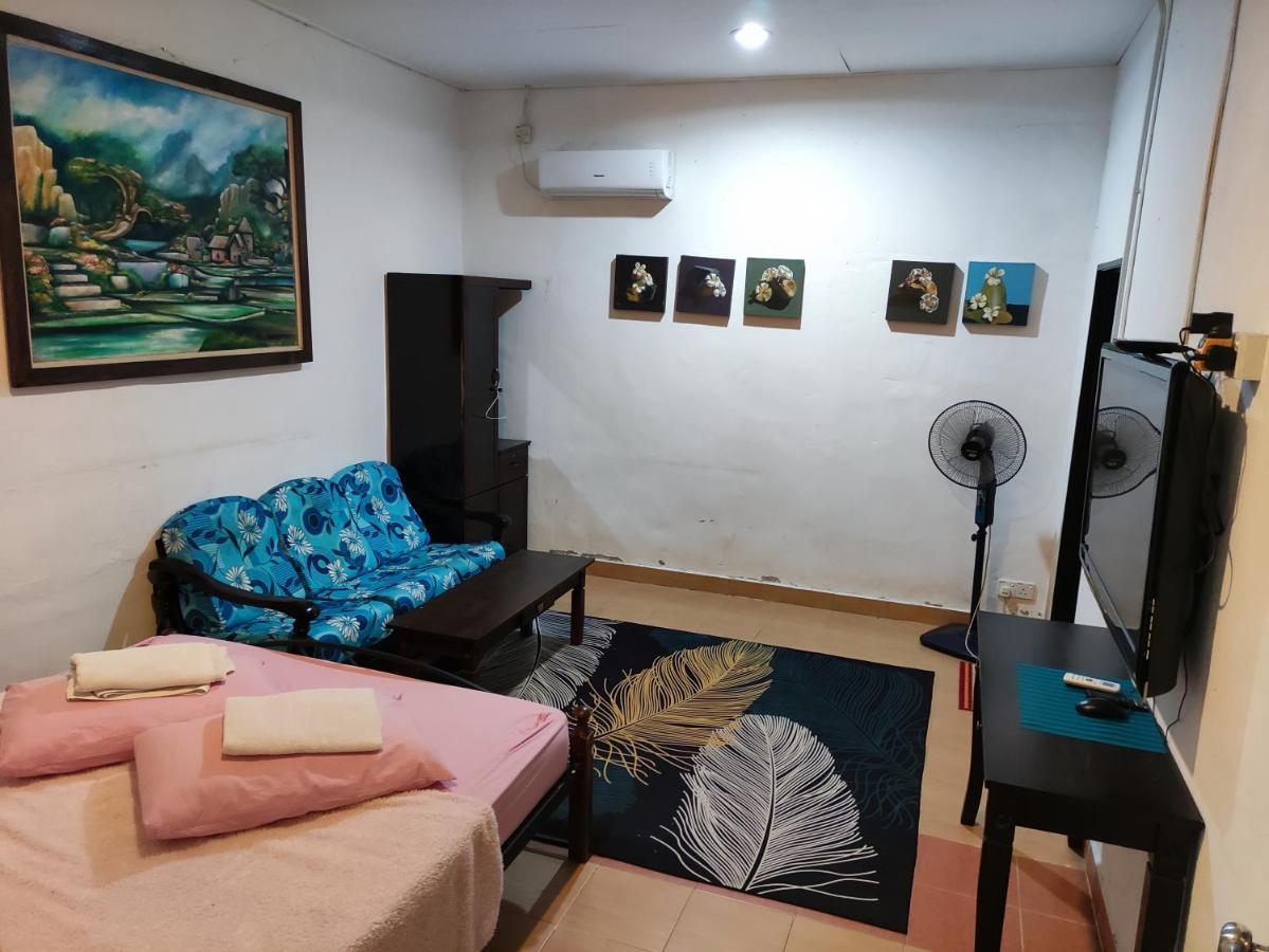 פנתאי צנאנג Kencana Guest House חדר תמונה