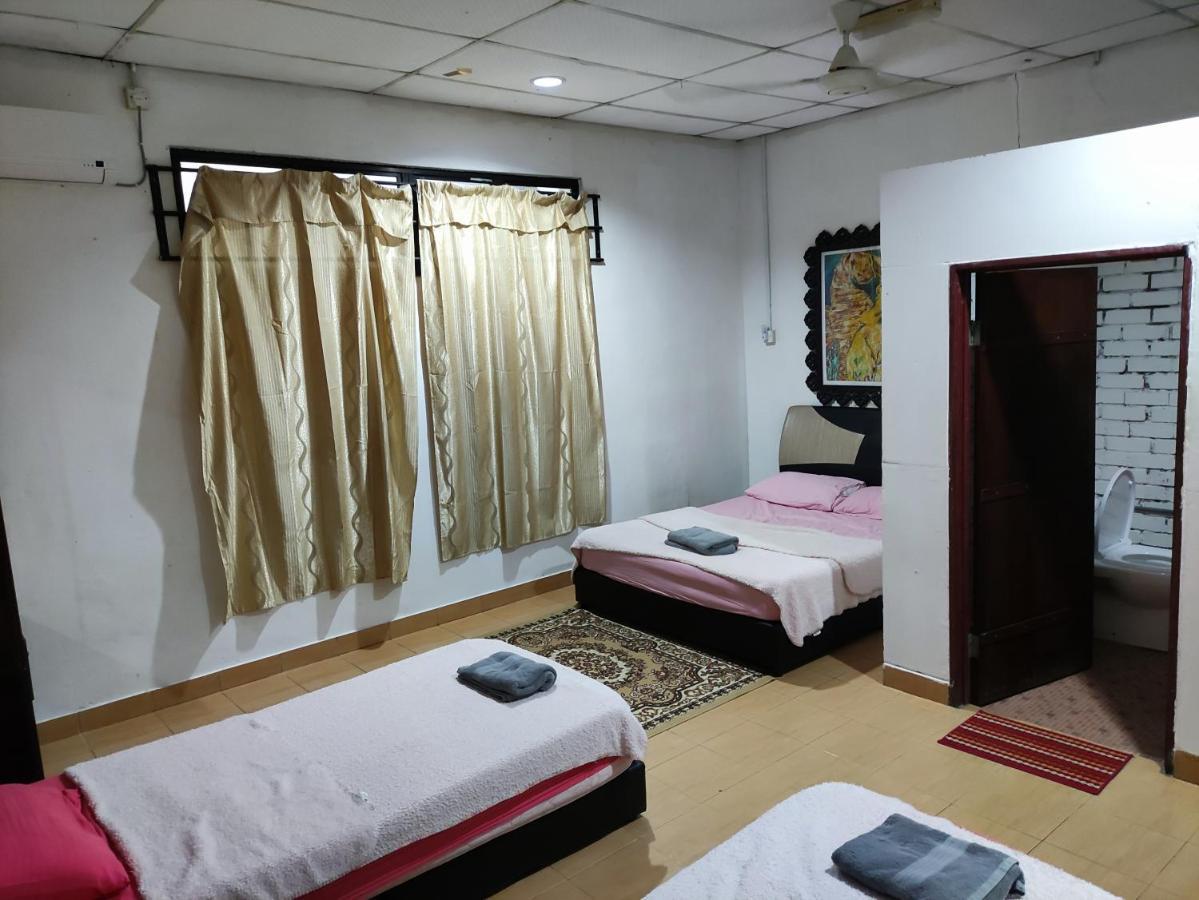 פנתאי צנאנג Kencana Guest House חדר תמונה