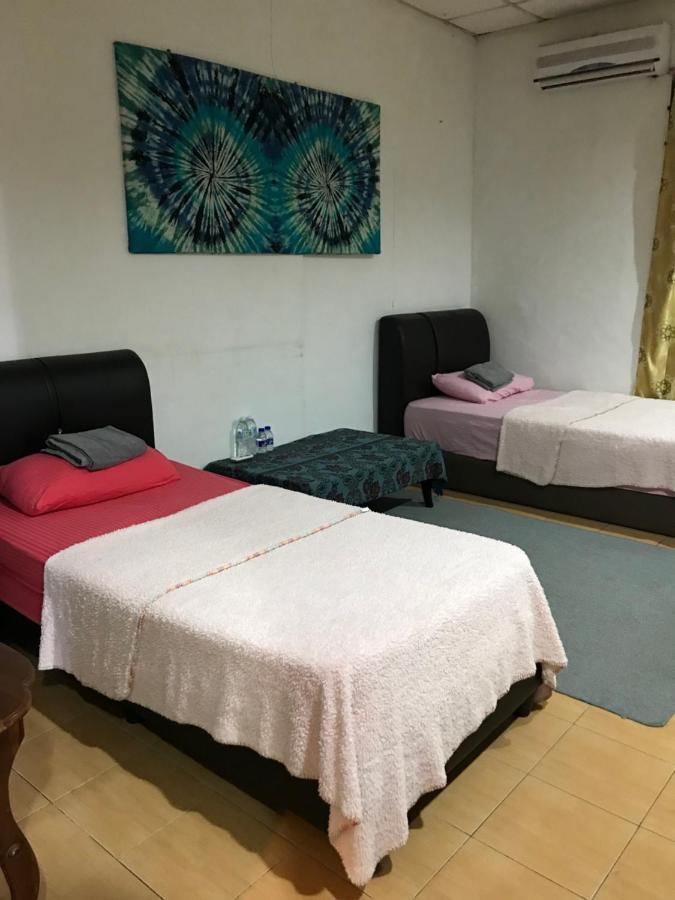 פנתאי צנאנג Kencana Guest House מראה חיצוני תמונה