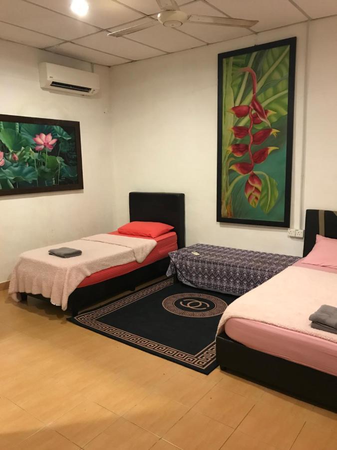 פנתאי צנאנג Kencana Guest House מראה חיצוני תמונה