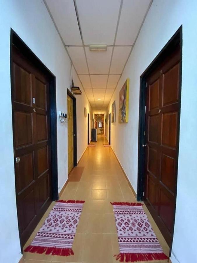 פנתאי צנאנג Kencana Guest House מראה חיצוני תמונה