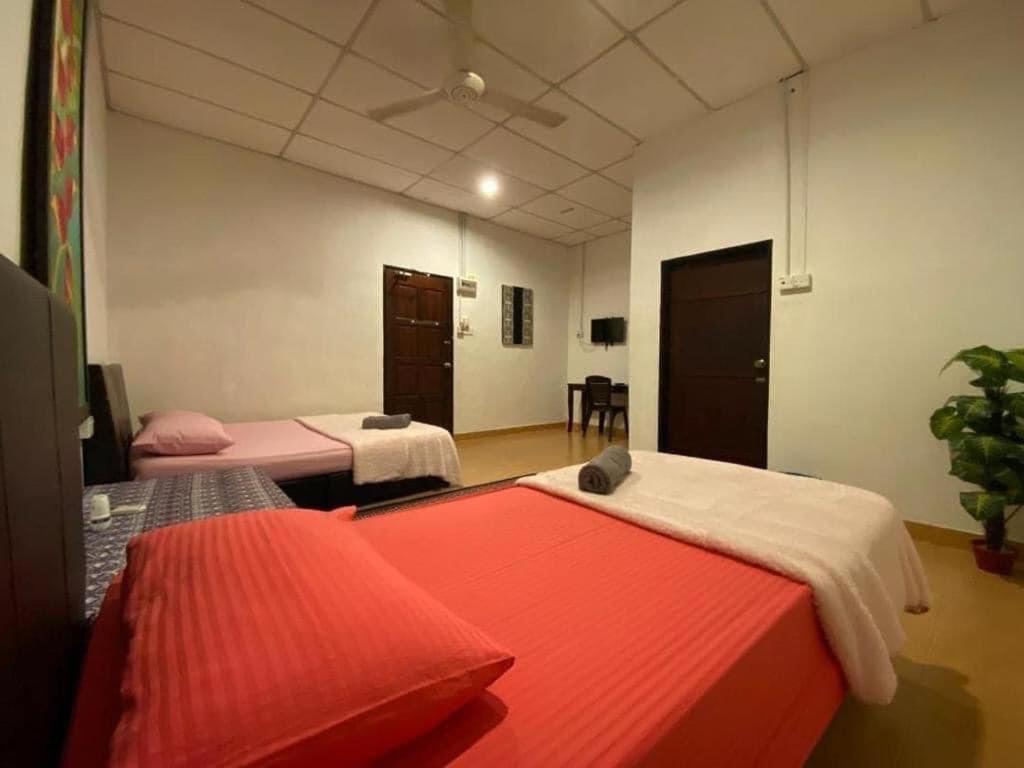 פנתאי צנאנג Kencana Guest House מראה חיצוני תמונה